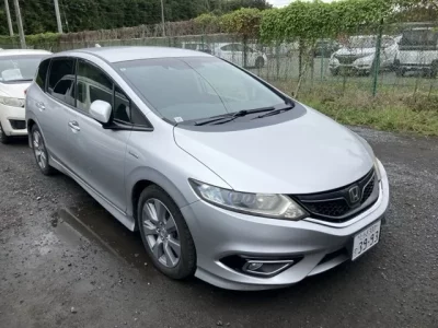 Honda JADE