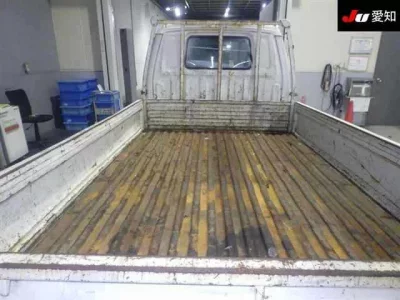Nissan VANETTE TRUCK