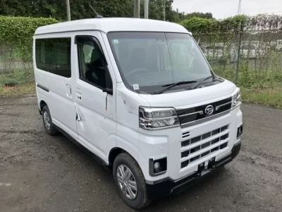 Daihatsu ATRAI VAN
