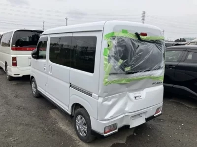 Daihatsu ATRAI VAN