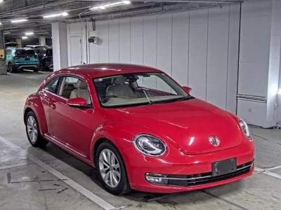 Volkswagen THE BEETLE
