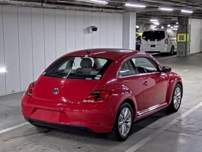 Volkswagen THE BEETLE