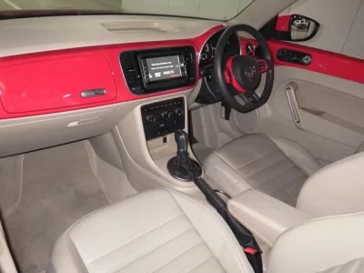 Volkswagen THE BEETLE