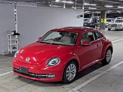 Volkswagen THE BEETLE