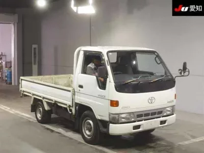 Toyota HIACE TRUCK