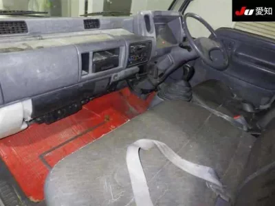 Nissan ATLAS