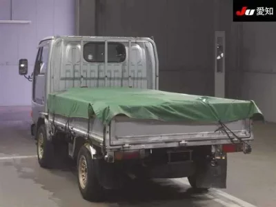 Nissan ATLAS