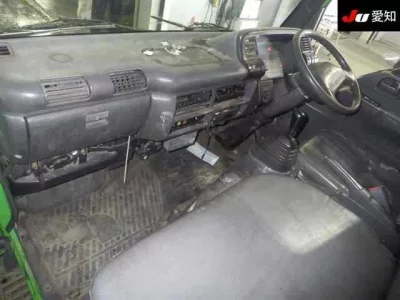 Nissan ATLAS