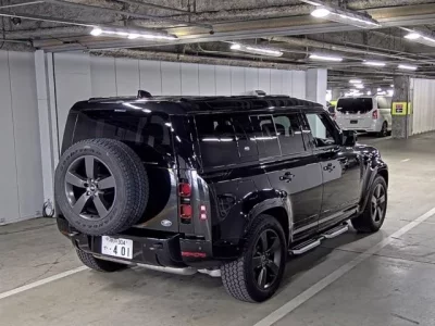 Rover DEFENDER
