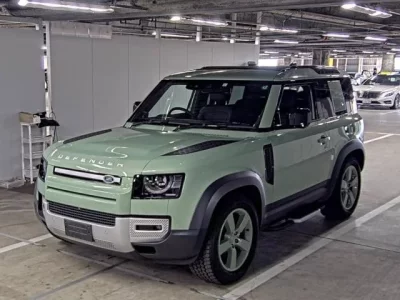 Rover DEFENDER