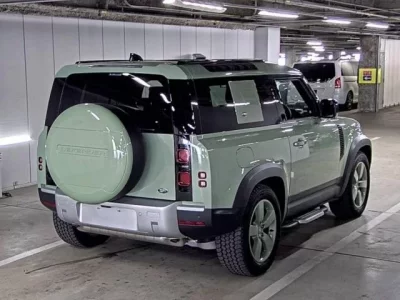 Rover DEFENDER