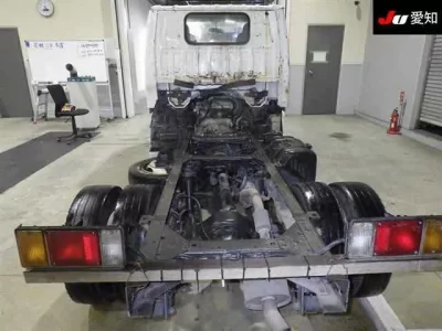 Nissan ATLAS