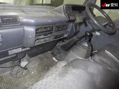 Nissan ATLAS