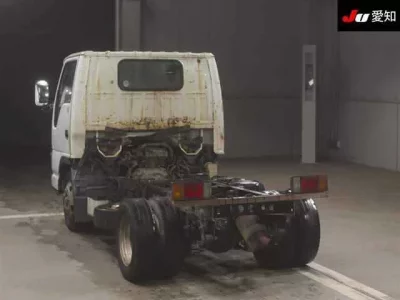 Nissan ATLAS