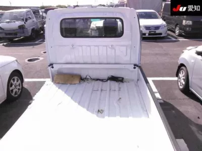 Mazda SCRUM TRUCK