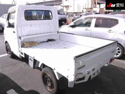 Mazda SCRUM TRUCK