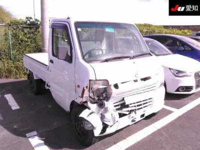 Mazda SCRUM TRUCK