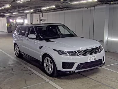 Rover RANGE ROVER