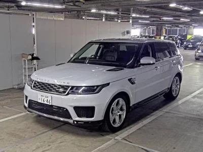 Rover RANGE ROVER