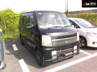 Suzuki EVERY WAGON