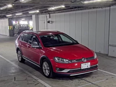 Volkswagen GOLF ALLTRACK