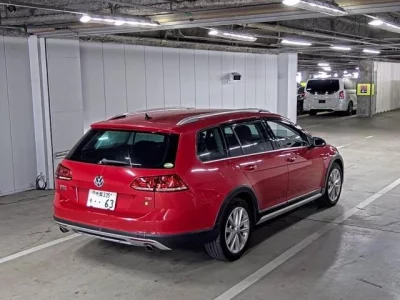 Volkswagen GOLF ALLTRACK