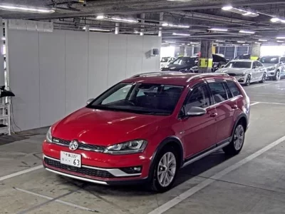 Volkswagen GOLF ALLTRACK