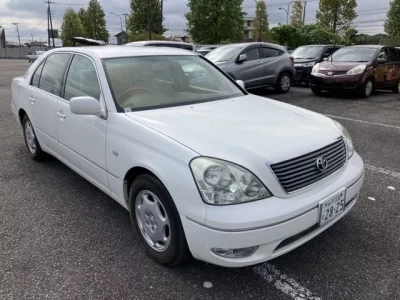 Toyota CELSIOR