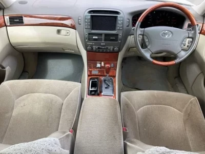 Toyota CELSIOR