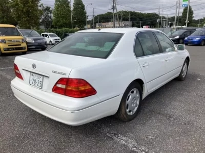 Toyota CELSIOR