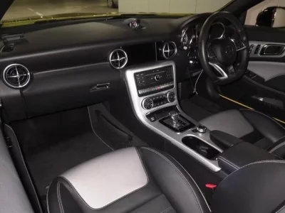 Mercedes-Benz SLC
