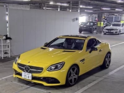 Mercedes-Benz SLC