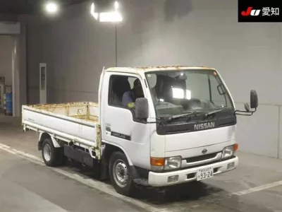 Nissan ATLAS