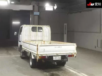 Nissan ATLAS