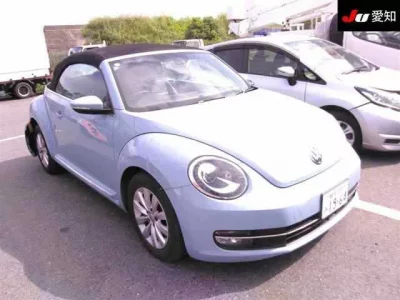 Volkswagen THE BEETLE