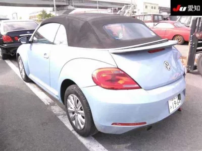 Volkswagen THE BEETLE