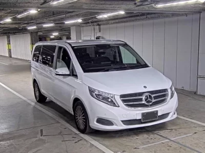 Mercedes-Benz V CLASS