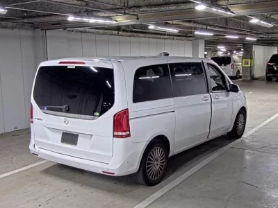 Mercedes-Benz V CLASS