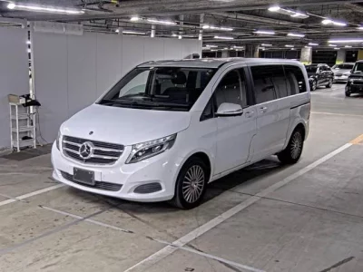 Mercedes-Benz V CLASS