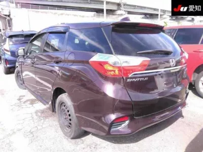 Honda SHUTTLE