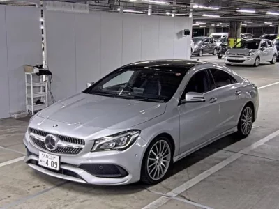 Mercedes-Benz CLA CLASS