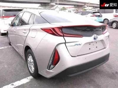 Toyota PRIUS PHV