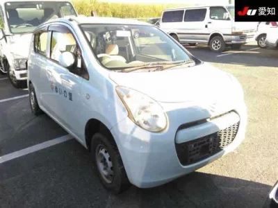 Suzuki ALTO ECO