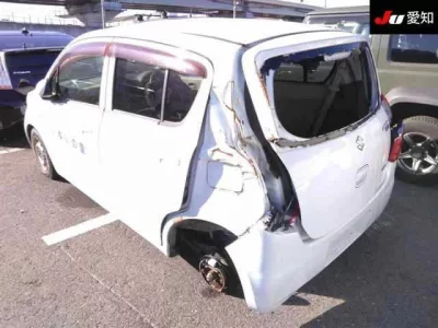 Suzuki ALTO ECO