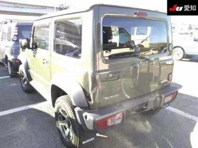 Suzuki JIMNY SIERRA