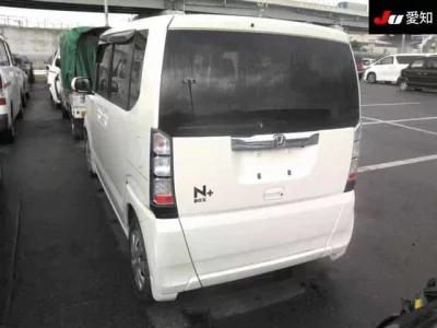 Honda N BOX PLUS