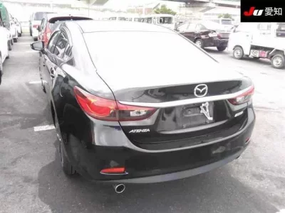Mazda ATENZA SEDAN