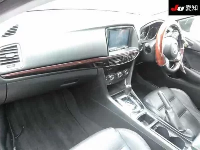 Mazda ATENZA SEDAN
