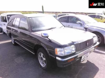 Toyota CROWN VAN