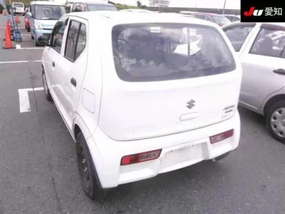 Suzuki ALTO VAN